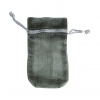 Organza S�ckchen,silber
