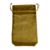 Organza S�ckchen,gold