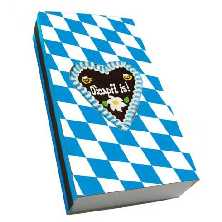 Streichh�lzer O zapft is