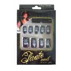 Piraten Fingern�gel Set