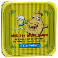 Alte S�cke Pfefferminzpillen
