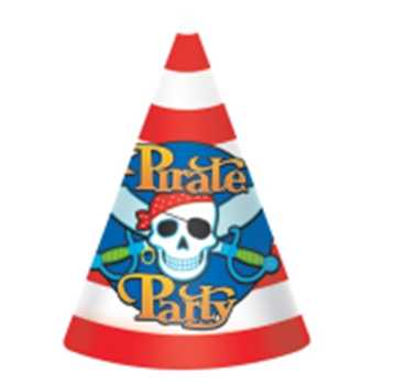 Piraten Papp H�te