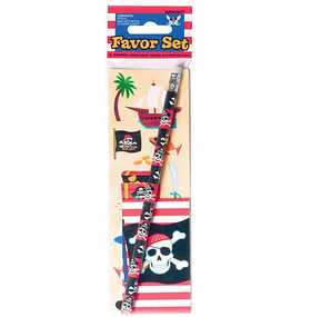 Piraten Give away Set