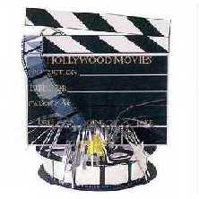 Hollywood Cascade Aufsteller