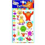 Monster Tattoos