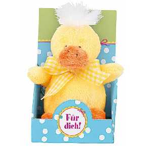 Ostern - Pl�sch K�ken