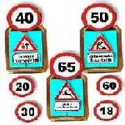 Kr�uterlik�r VERKEHRSZEICHEN 50