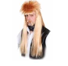 Per�cke Manni,blond