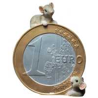 Spardose EURO