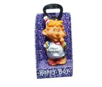 Happy Boy Flaschen�ffner Happy Birthday