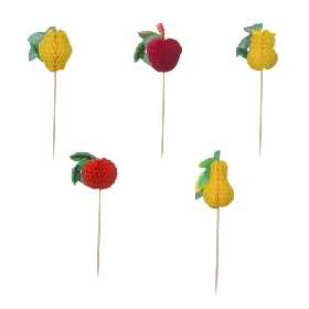 Deko-Picker XXL Pack Fr�chte