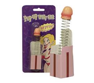 Pop Up Penis