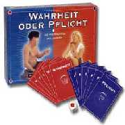 Spiel Wahrheit oder Pflicht