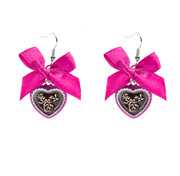 Ohrh�nger Spatzl, pink