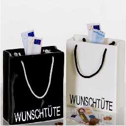 Spardose Wunscht�te