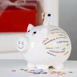 XXL Sparschwein Wishes/W�nsche