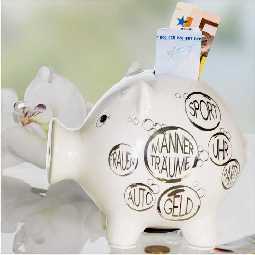 Sparschwein - M�nnertr�ume