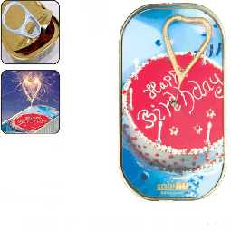 Wondercake Happy Birthday