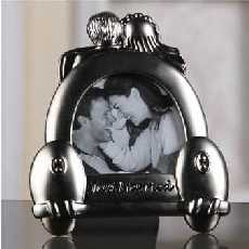 Fotorahmen Just Married