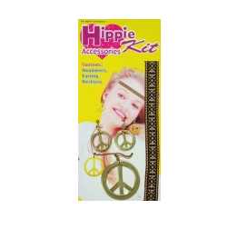 Hippie Set, 3-tlg.
