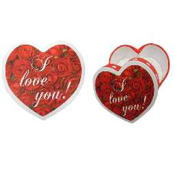 Herzschachtel LOVE mit Sound