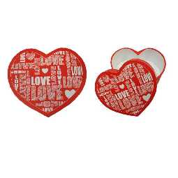 Herzschachtel LOVE mit Sound