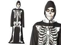 Kost�m Skelett glow in the dark