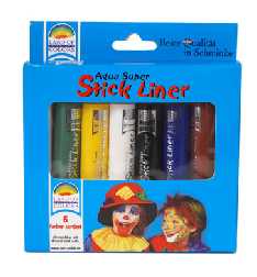 Aqua Super Stick Schminke Liner