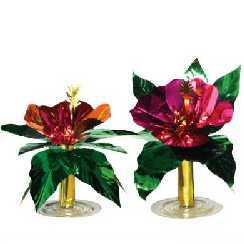 Tisch Cascade Hibiscus,pink