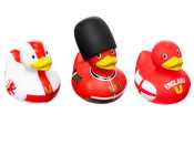 BUD - Sammler Enten Set  ENGLAND