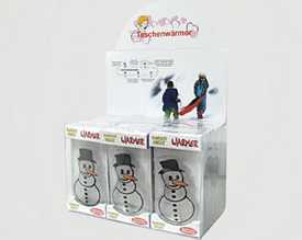 Handw�rmer Schneemann