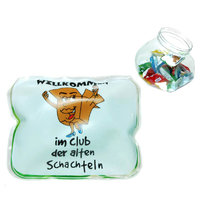 Alte Schachteln Badegel / Duschgel