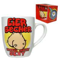 Kaffeebecher Eierbecher