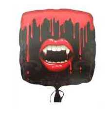 Folienballon Bite Biss