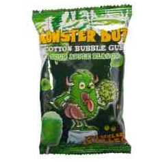 Monster Butt Kaugummi-Watte