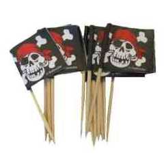 Totenkopf Picker Pirat