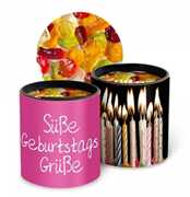 Geburtstag Fruchtgummi