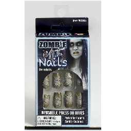 Zombie Fingern�gel