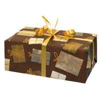 Geschenkpapier For you