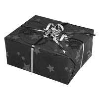 Geschenkpapier Sternenhimmel
