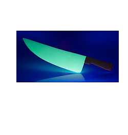 Halloween - Nachtleuchtendes Messer