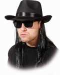 Hut Udo mit Haaren