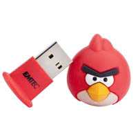 USB-Stick Angry Bird Red Bird 4 GB