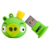 USB-Stick Angry Bird King Pin 4 GB