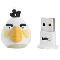 USB-Stick Angry Bird White 4 GB