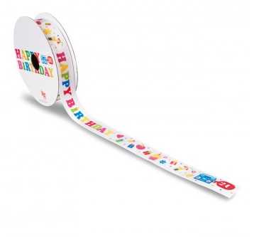 Geschenkband