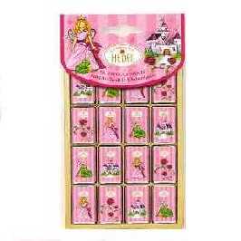 Choco Minis Prinzessinnen
