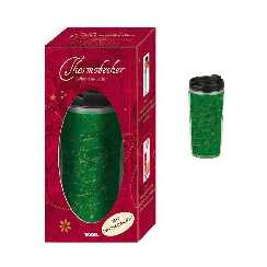 Thermobecher  Weihnachtsgr��e
