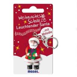 Schl�sselanh�nger Santa