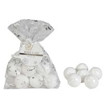 Badefizzer Sparkle White